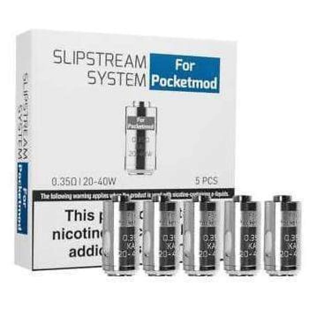 Innokin - Pocketmod / Pocket Box - 0.35 ohm - Coils