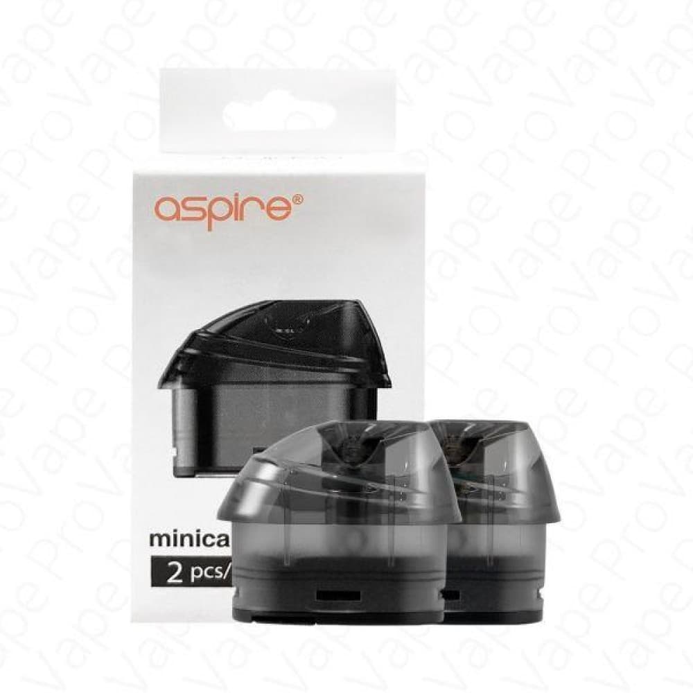 Aspire - Minican - Replacement Pods