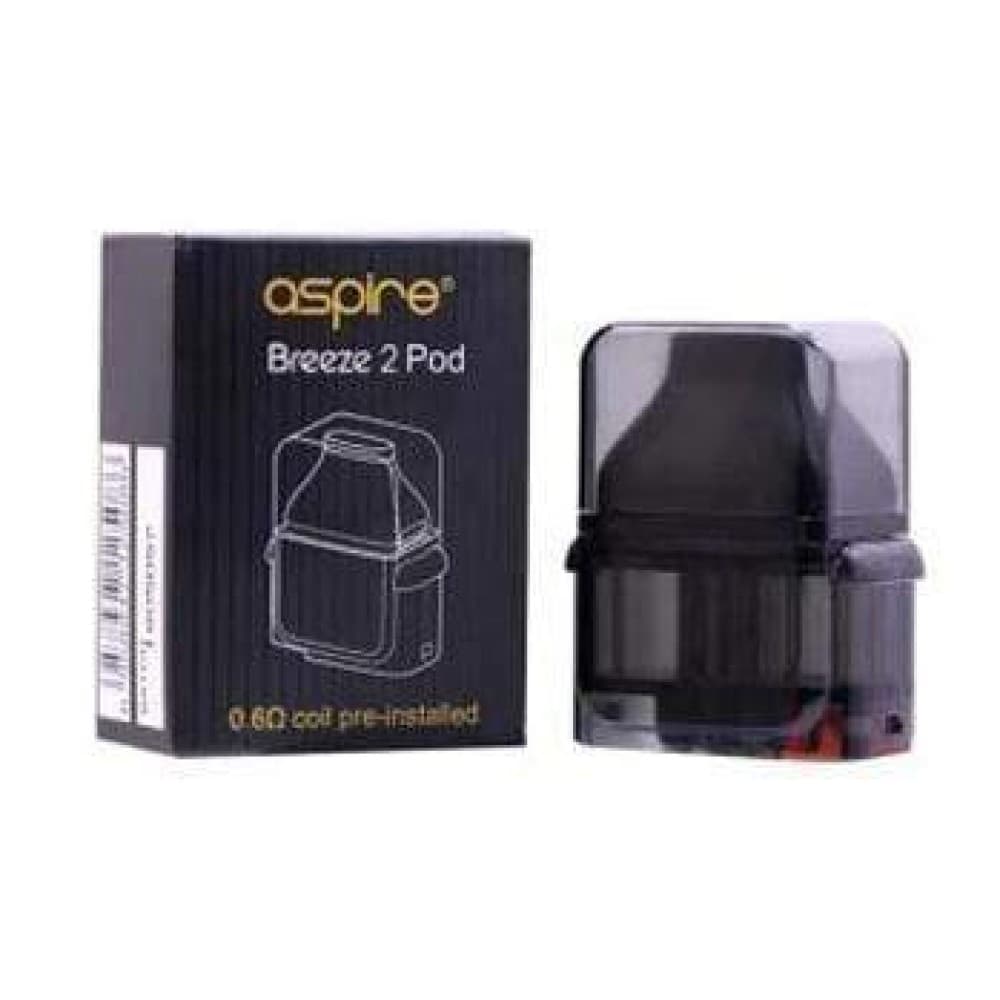 Aspire - Breeze 2 - Replacement Pods