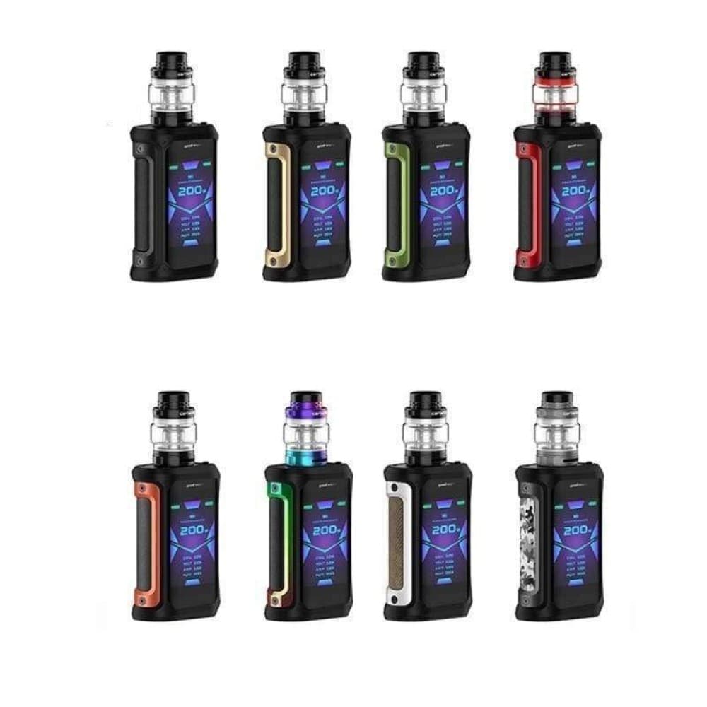 Geekvape - Aegis X Cerberus 200w - Vape Kit