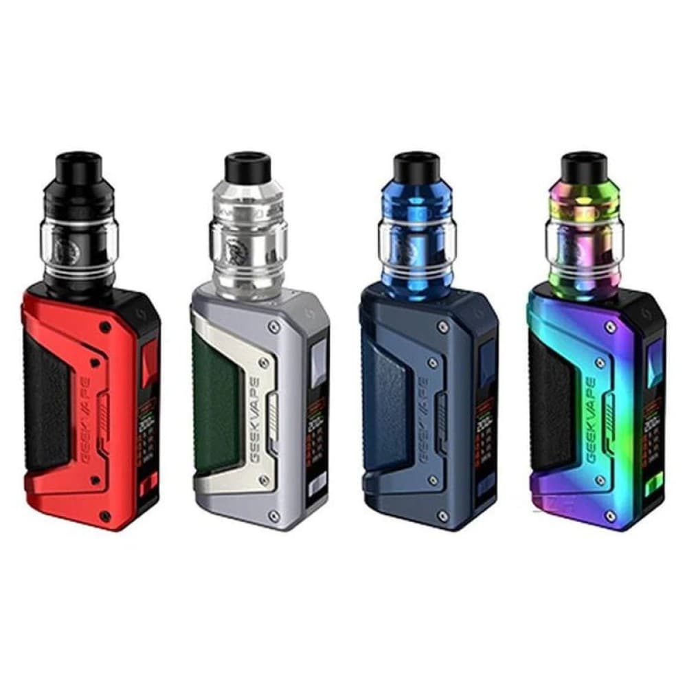 Geekvape - Aegis Legend 2 - Vape Kit