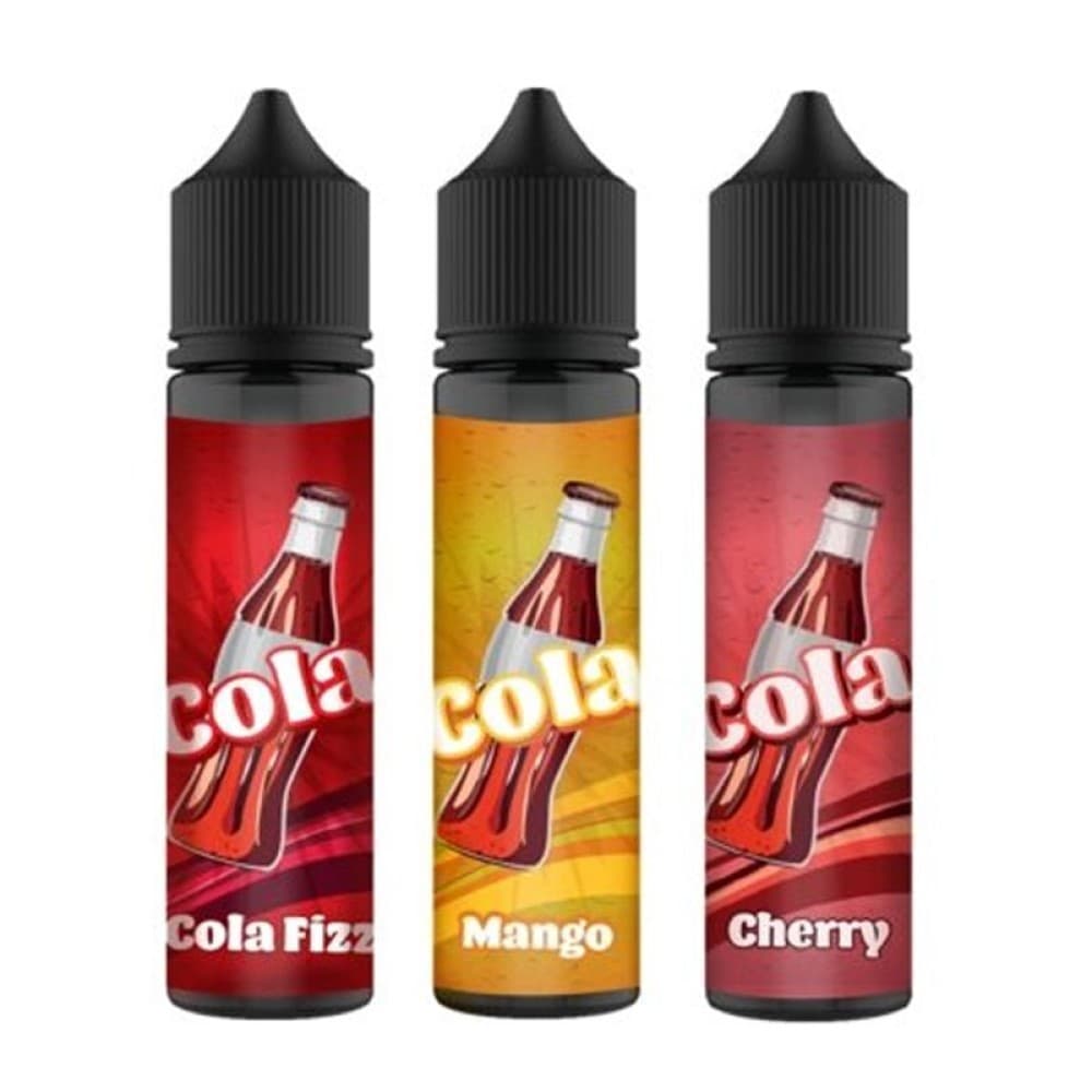 Cola 50ml Shortfill