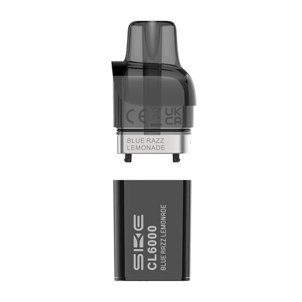 SKE Crystal CL6000 Prefilled Replacement Pods