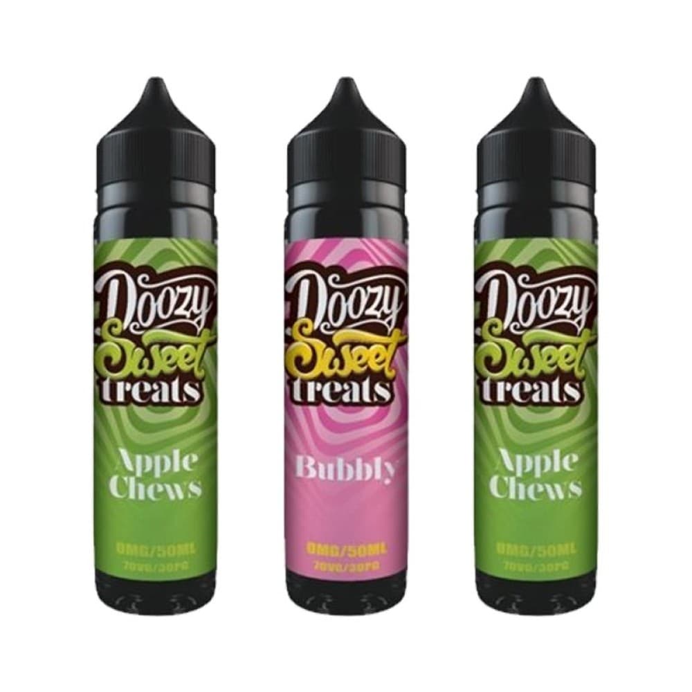 Doozy Sweets 50ml Shortfill