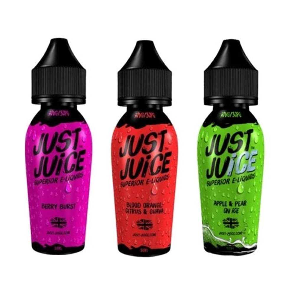 Just Juice 50ml Shortfill