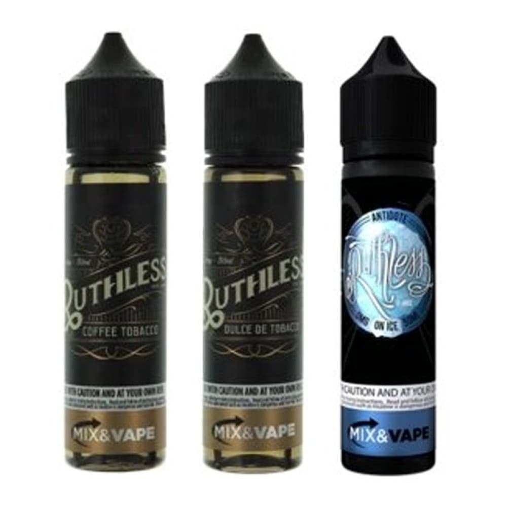 Ruthless 50ml Shortfill