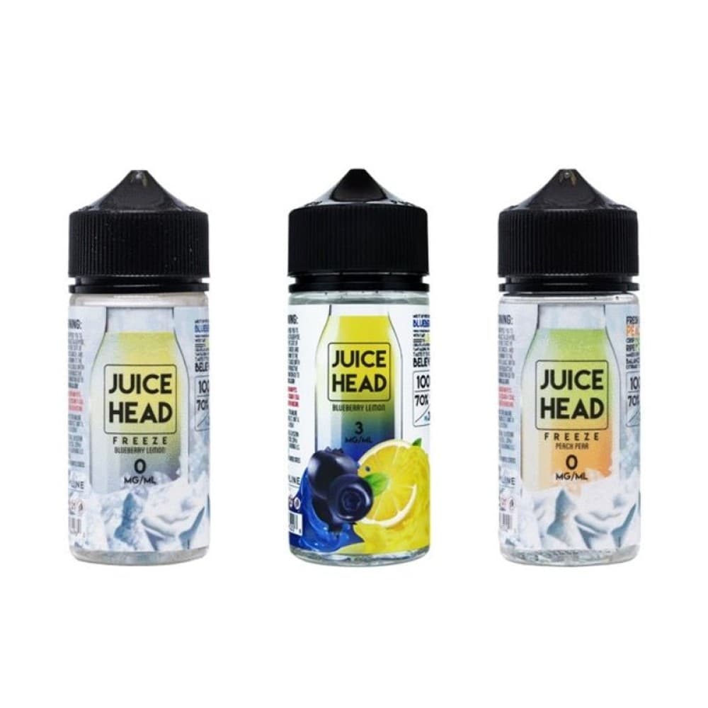 Juice Head 100ml Shortfill
