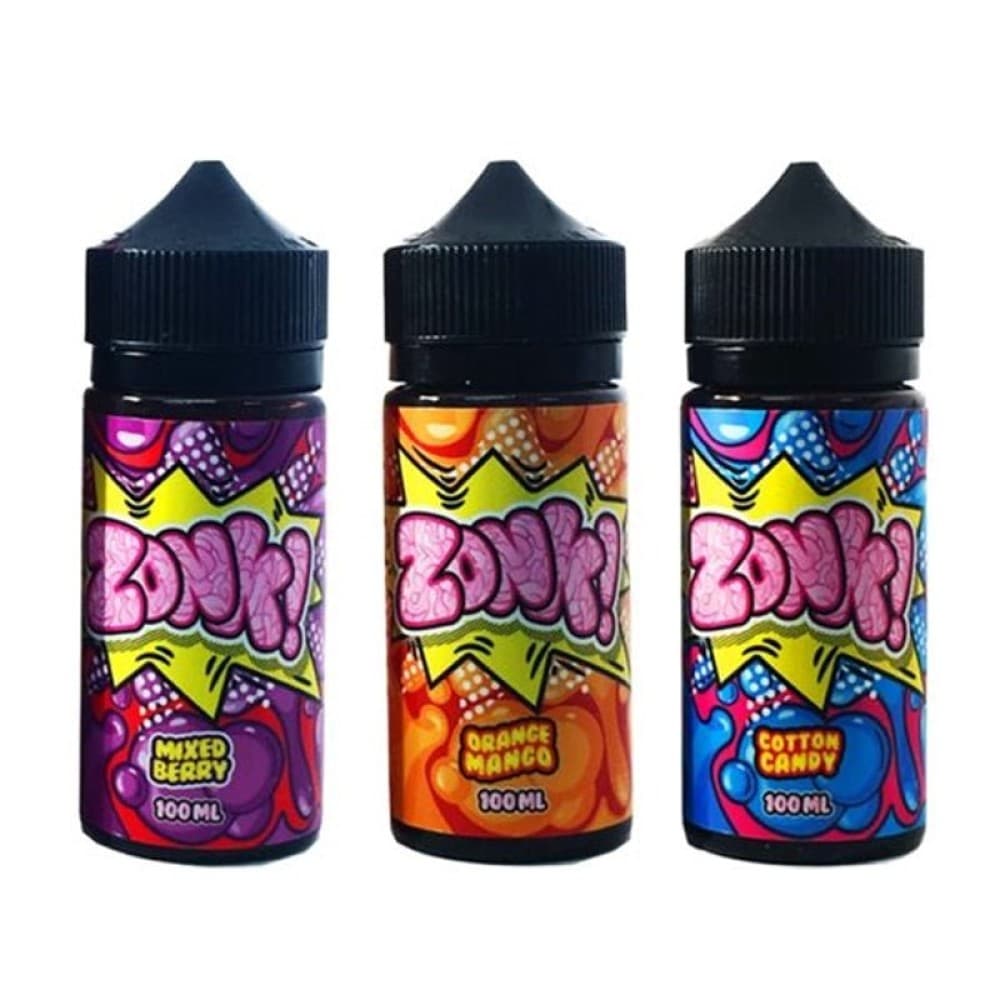 Zonk 100ml Shortfill