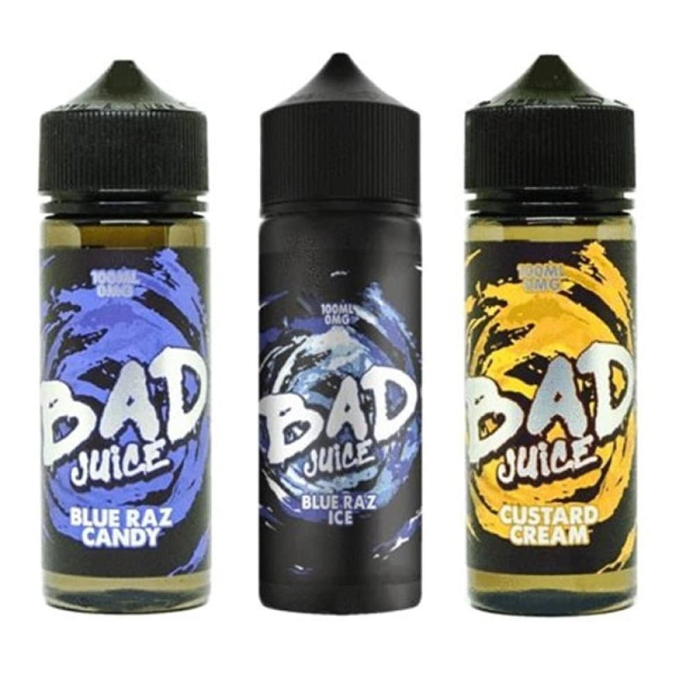 Bad Juice 100ml Shortfill