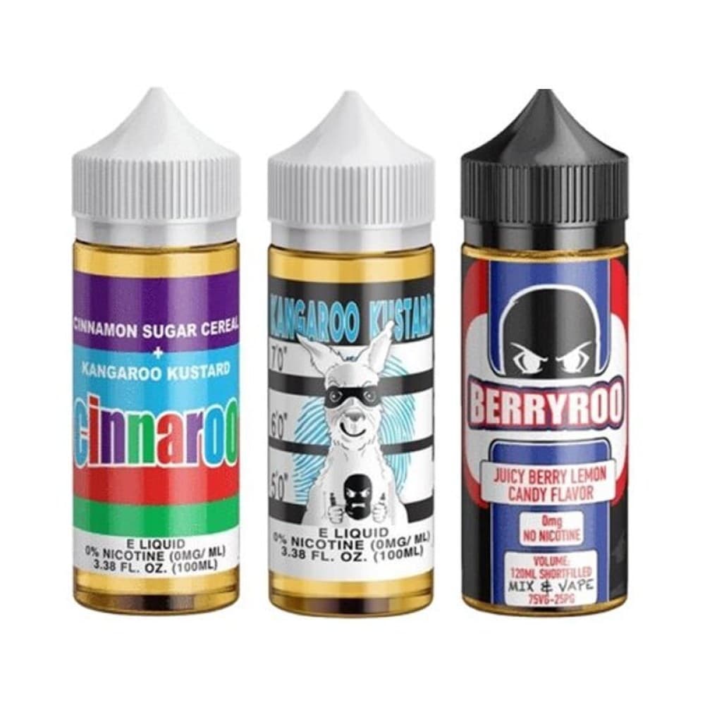 Cloud Thieves E-Liquids