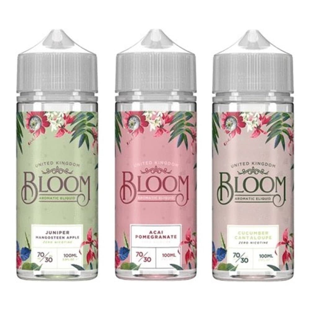Bloom 100ml Shortfill