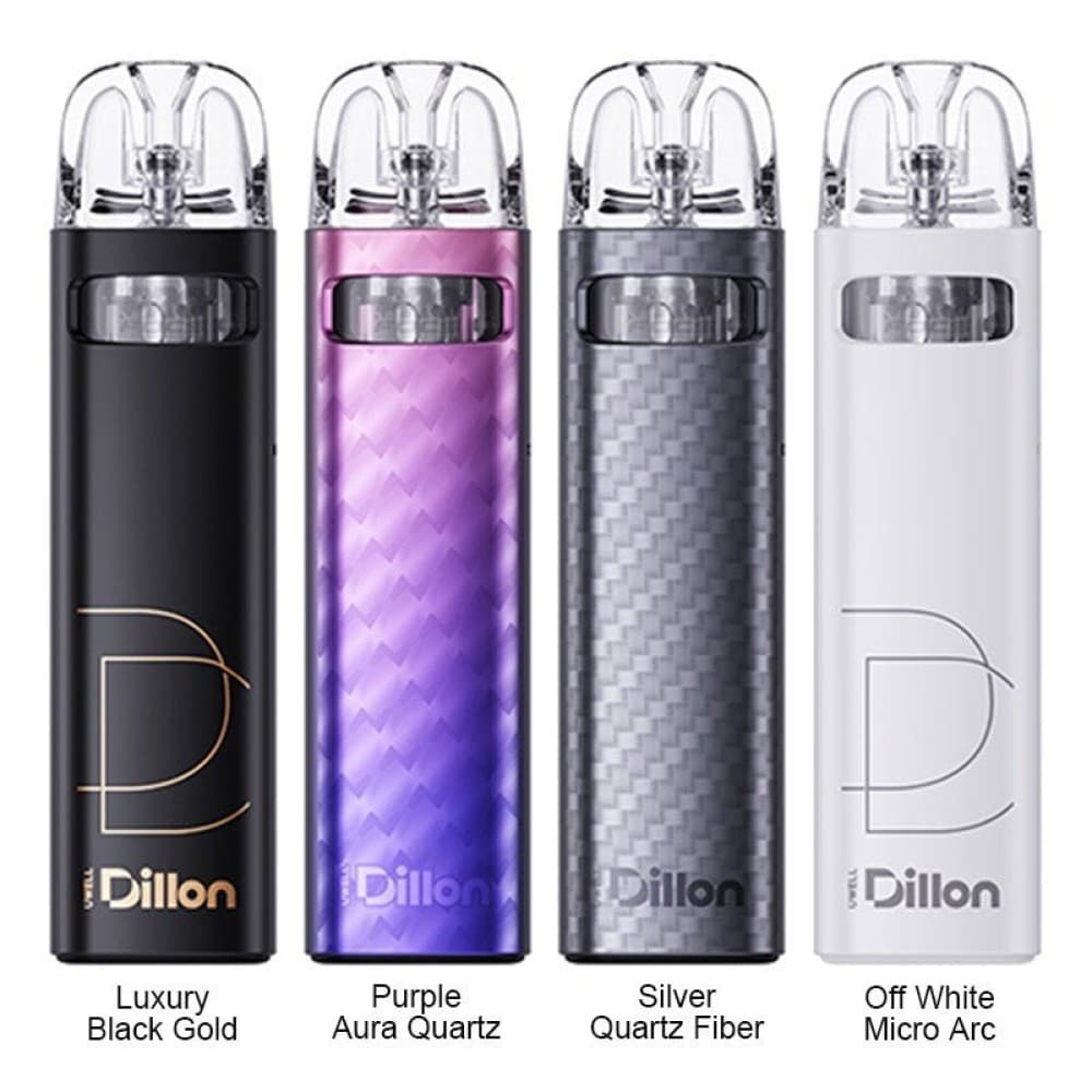 Uwell Dillon-EM Pod Vape Kit