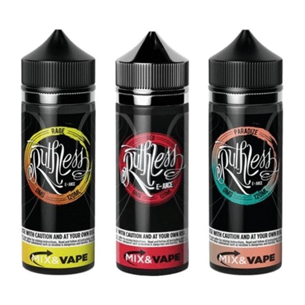 Ruthless 100ML Shortfill