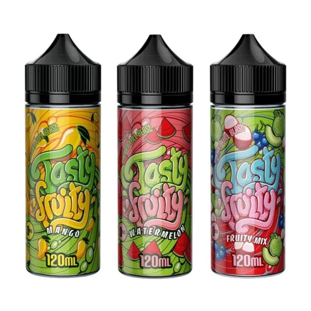 Tasty Fruity 100ml Shortfill