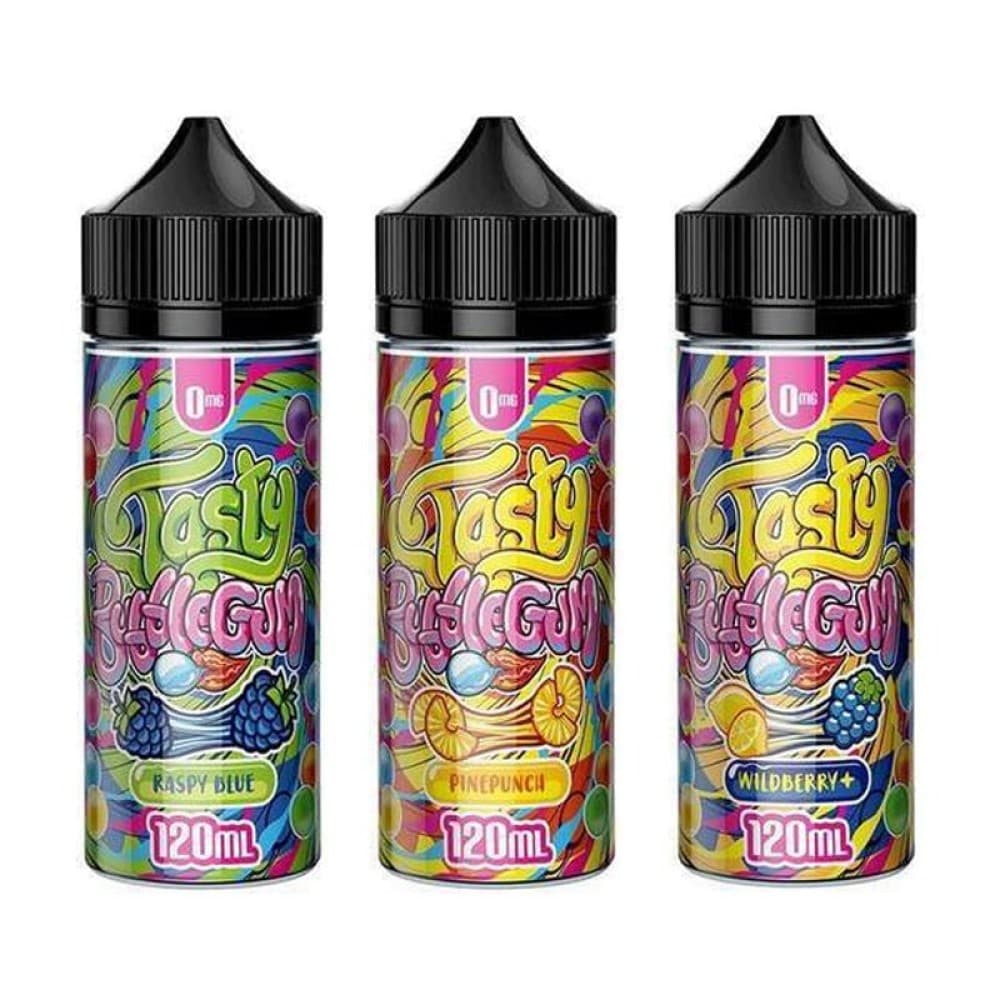 Tasty Bubblegum 100ml Shortfill