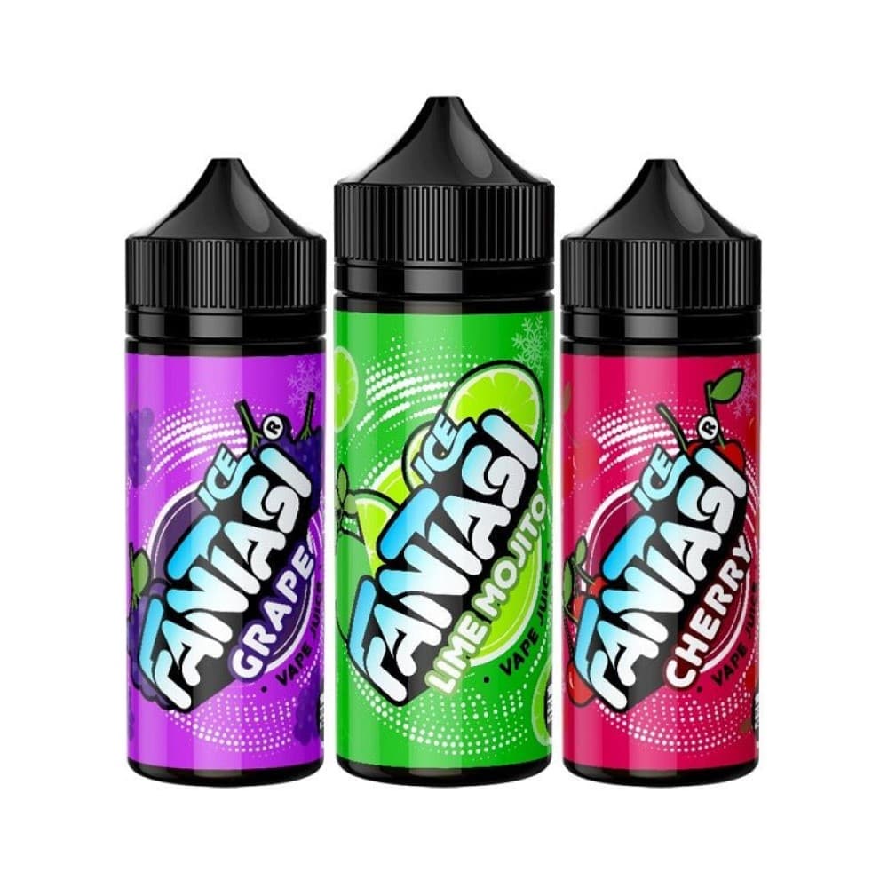 Fantasi 100ml Shortfill