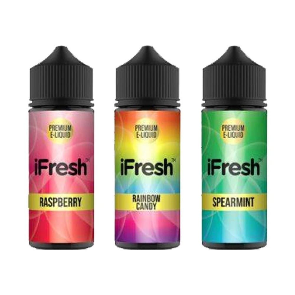 i Fresh 100ml Shortfill