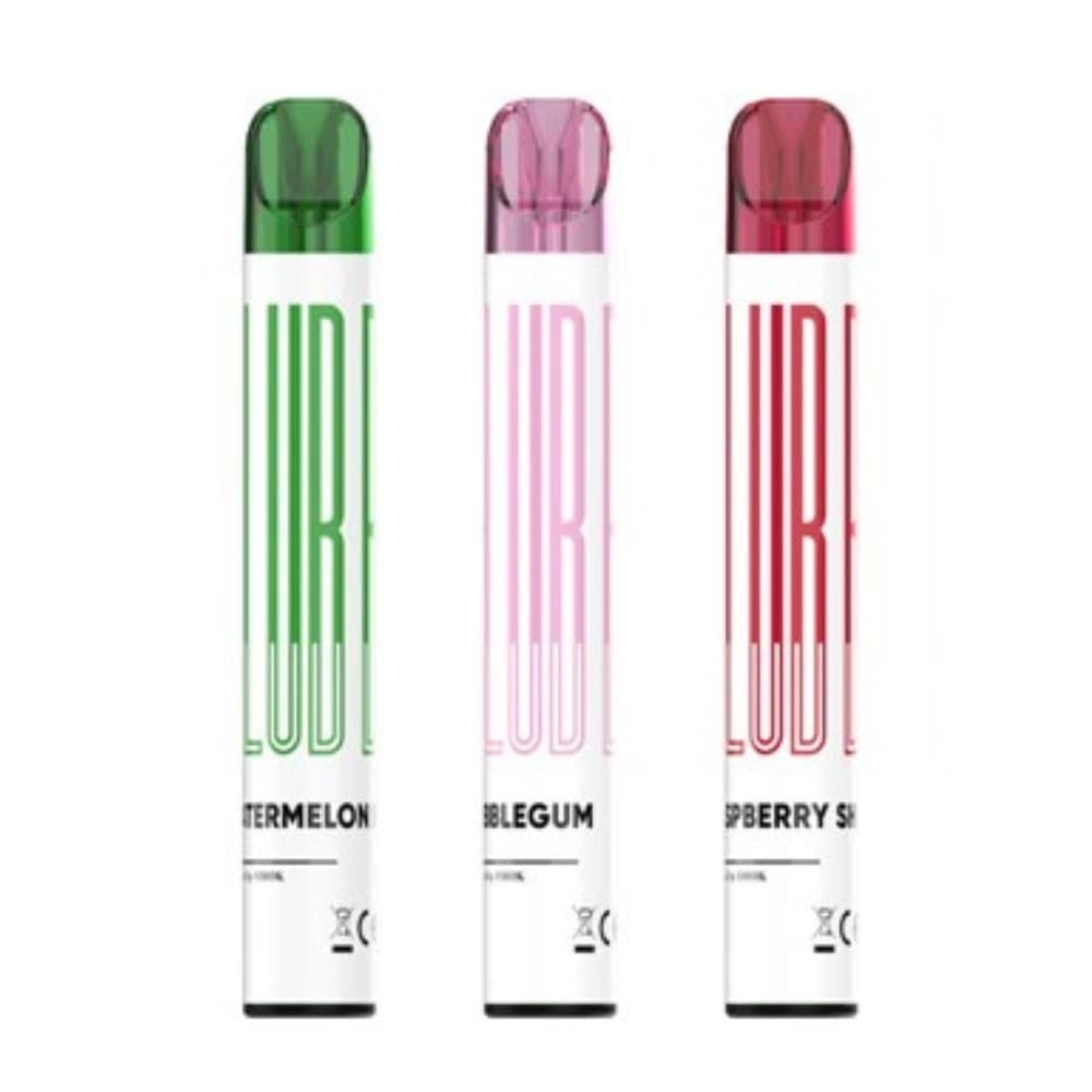 Smok Club Bar 600 Puffs Disposable Vape Pod