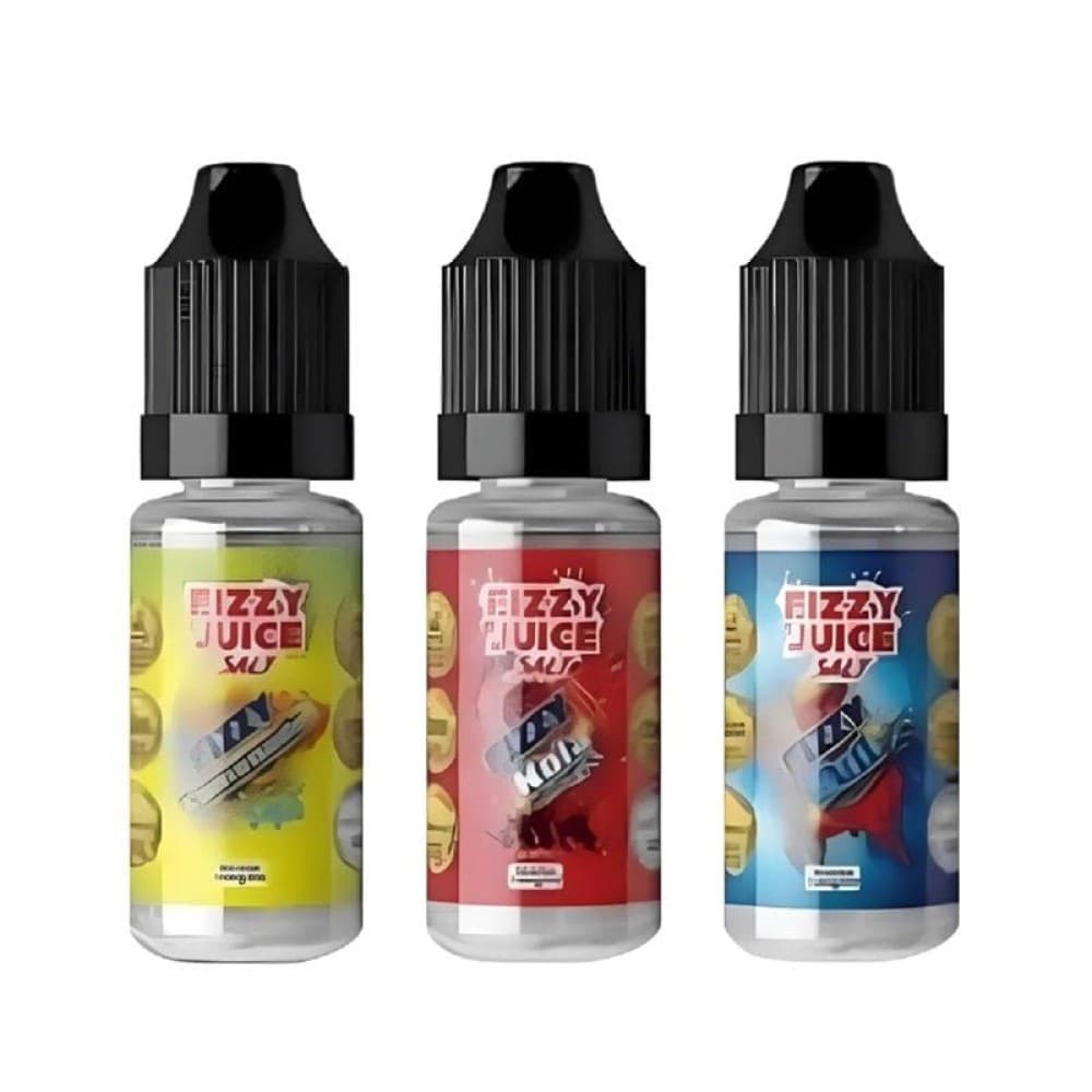 Fizzy Juice 10ML Nic Salt