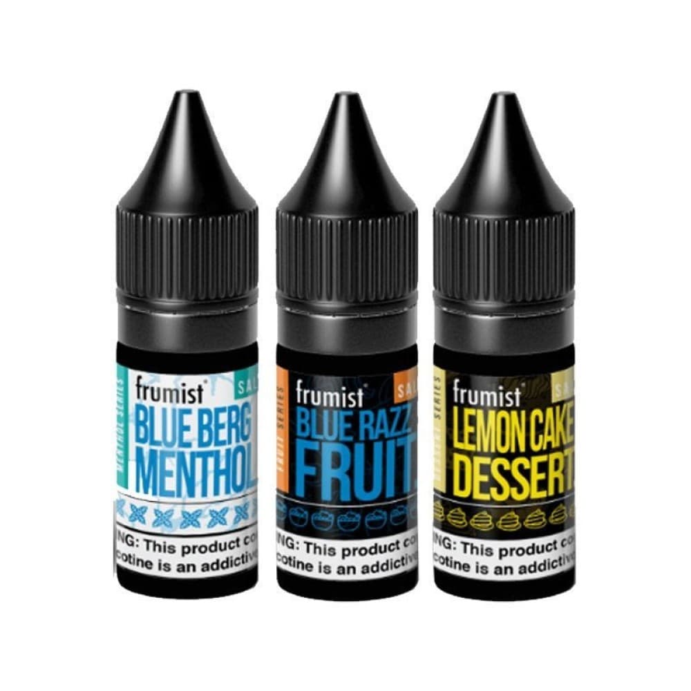 Frumist Dessert 10ML Nic Salt