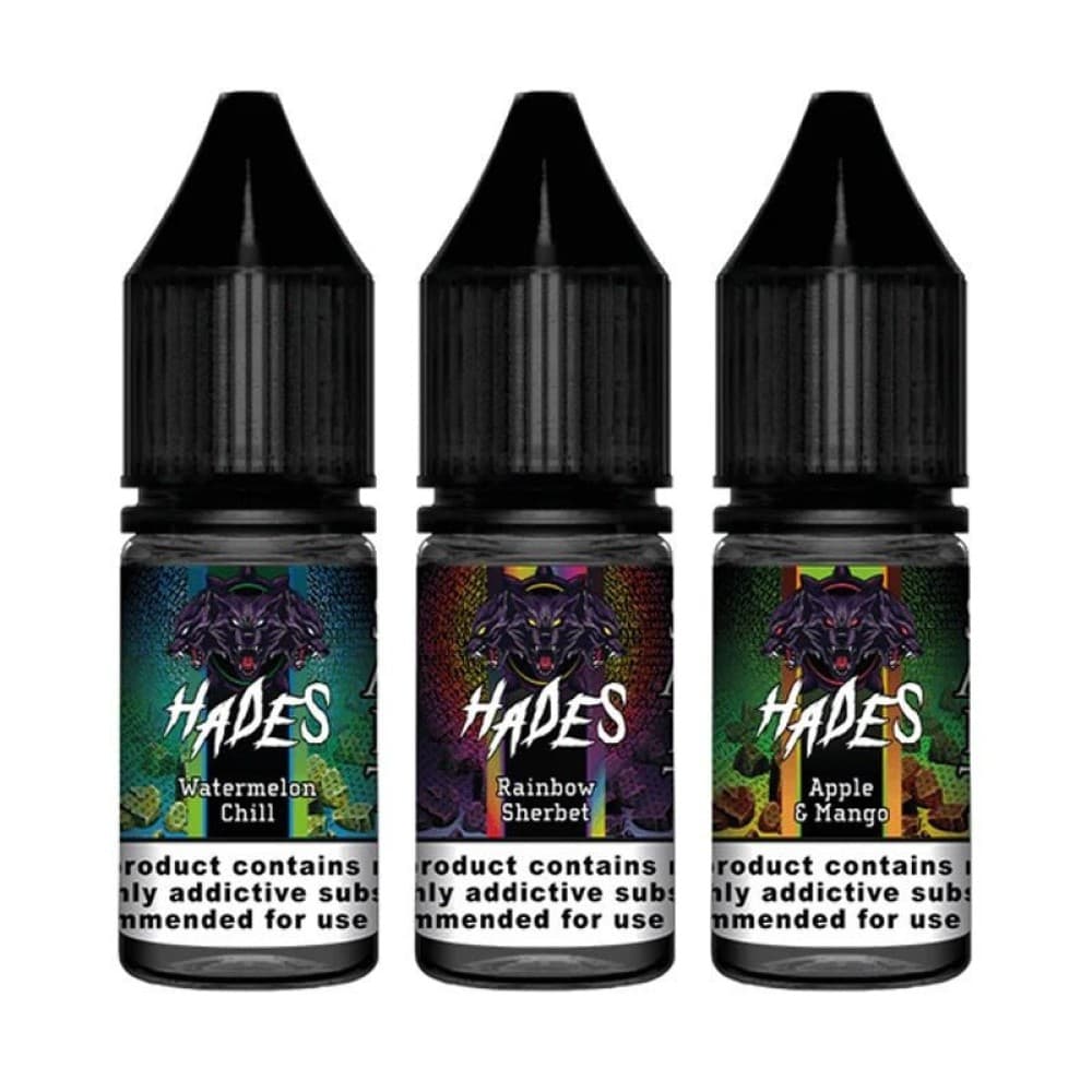 Hades 10ML Nic Salt