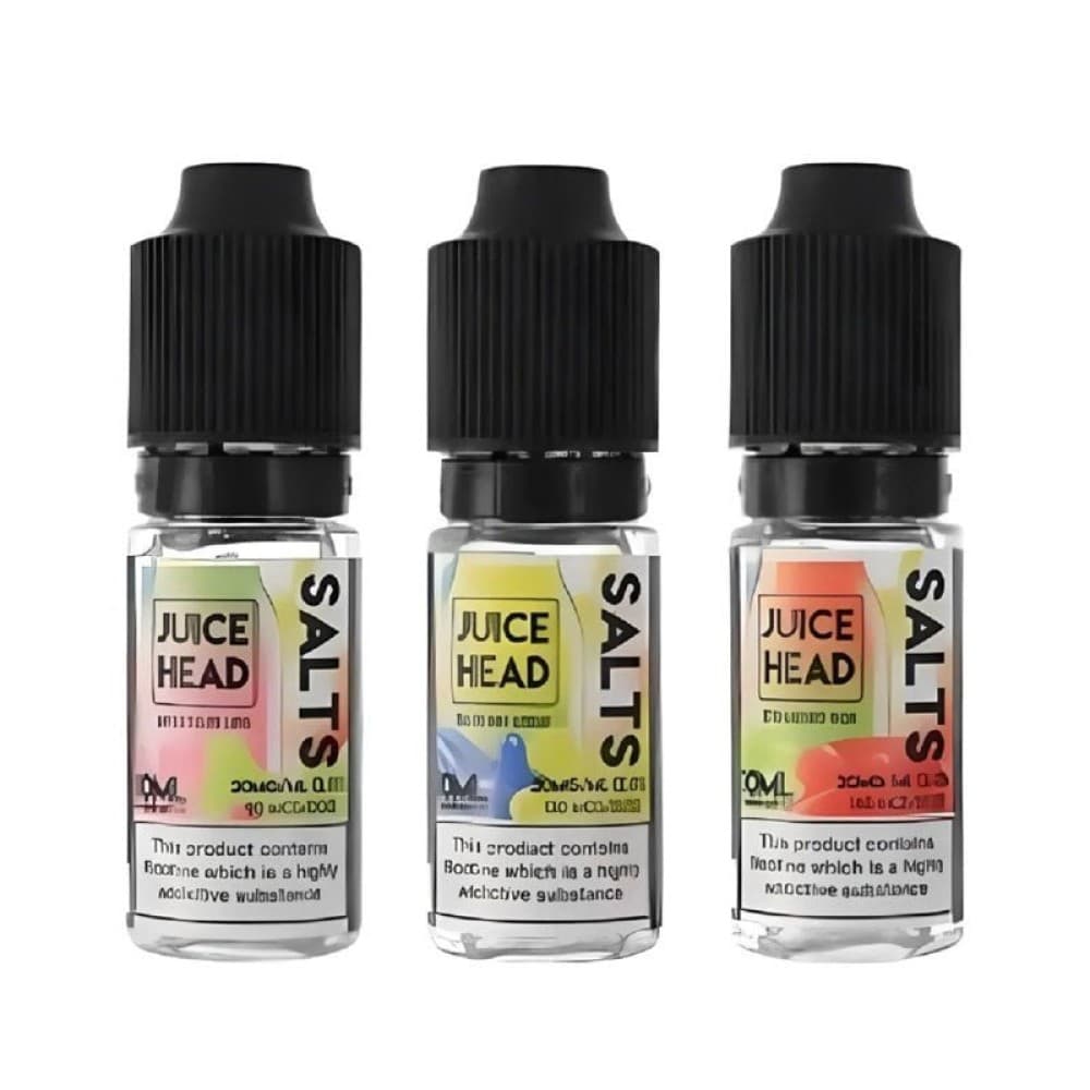 Juice Head 10ML Nic Salt