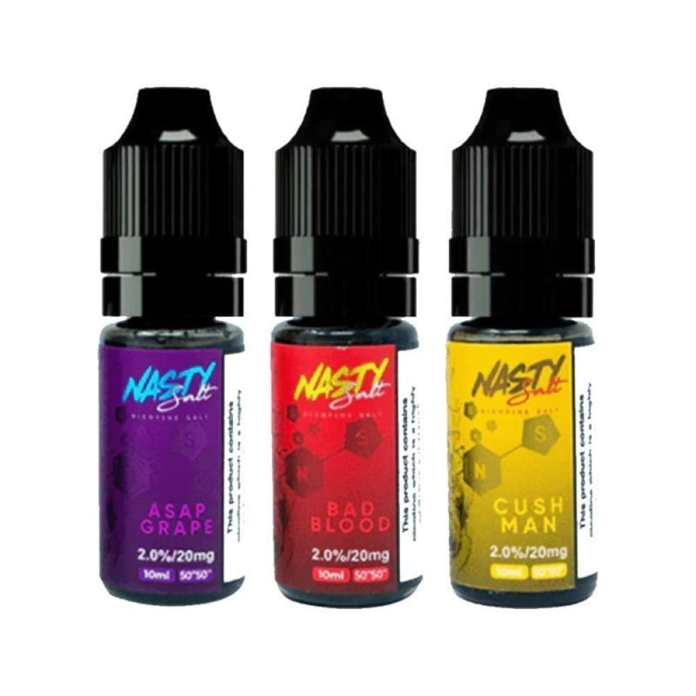Nasty Juice 10ML Nic Salt