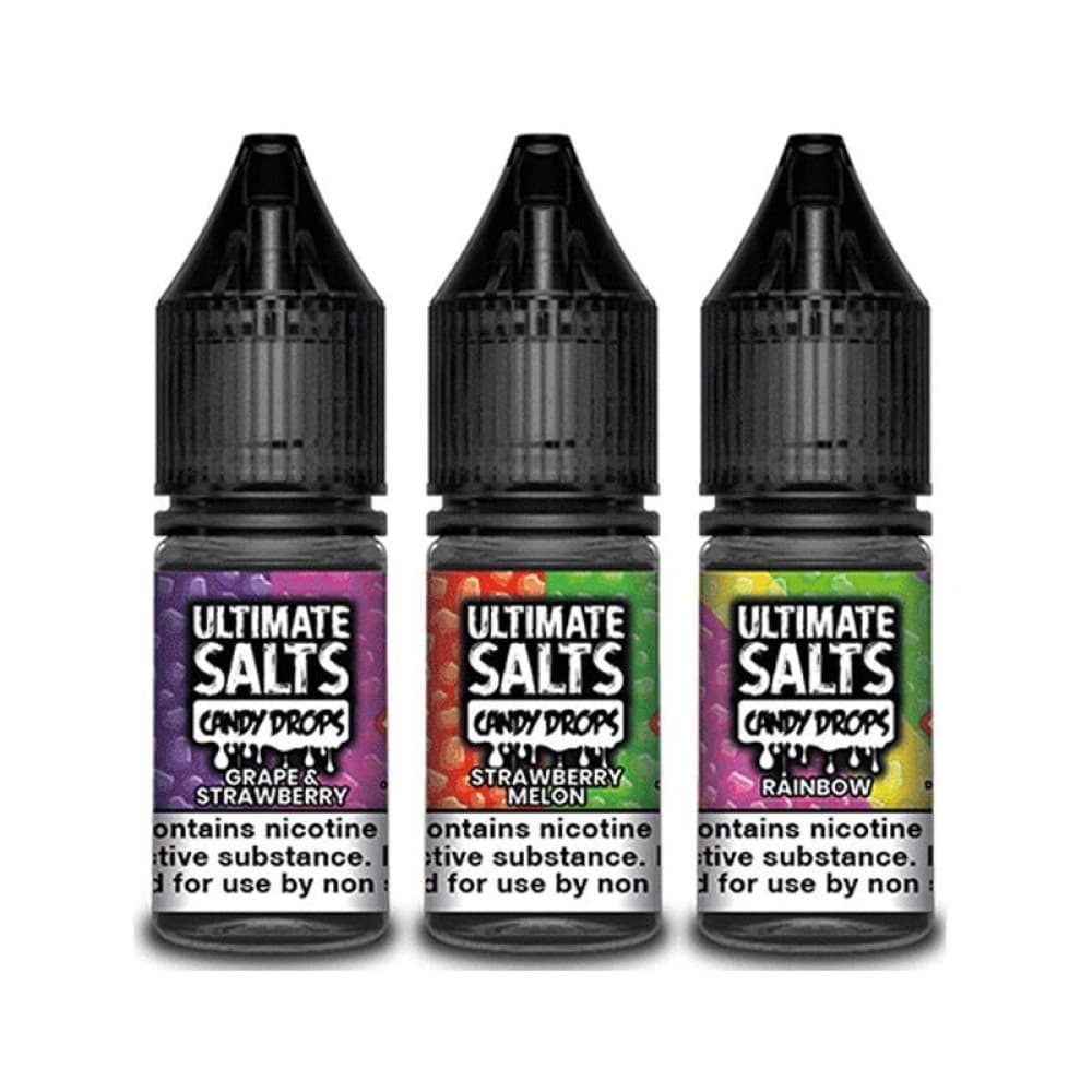 Ultimate Salts Candy Drops 10ML Nic Salt
