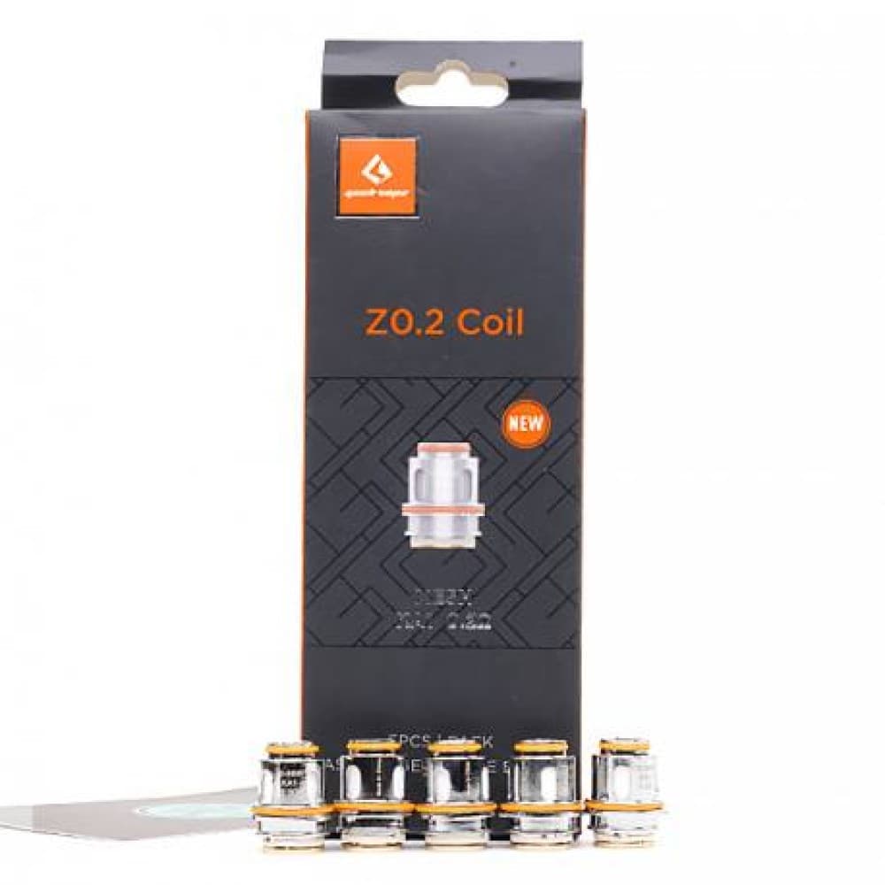 Geekvape Z Series Replacement Coils - Pack of 5