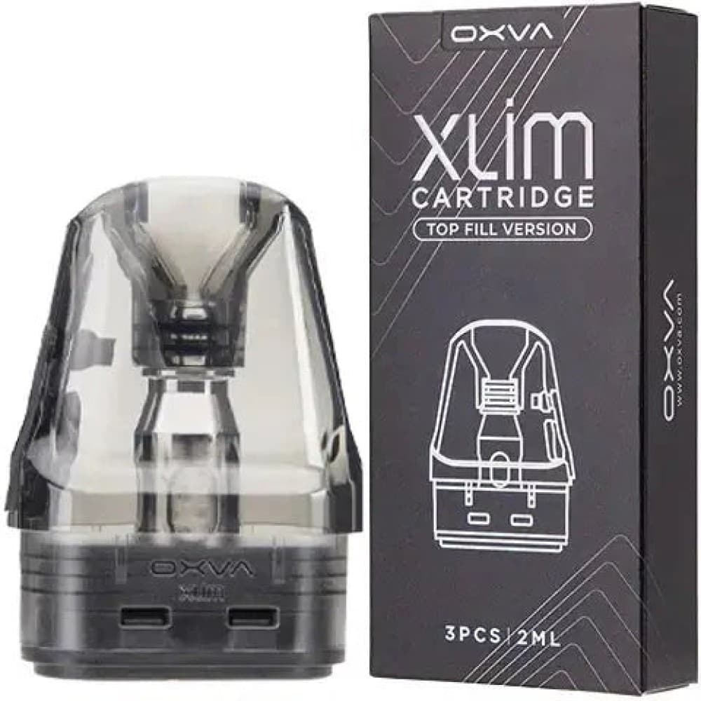 OXVA Xlim Pods 2ML - Pack of 3