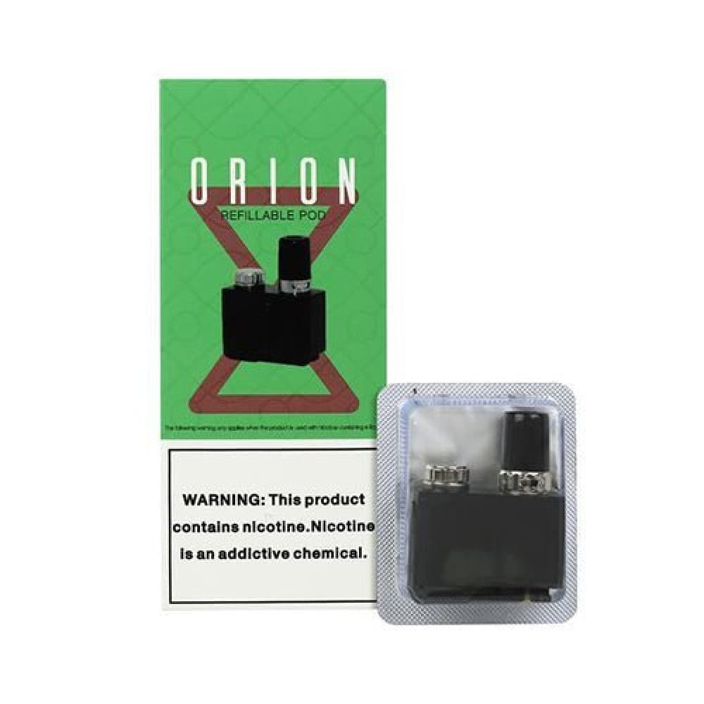 Lost Vape Orion DNA Pods