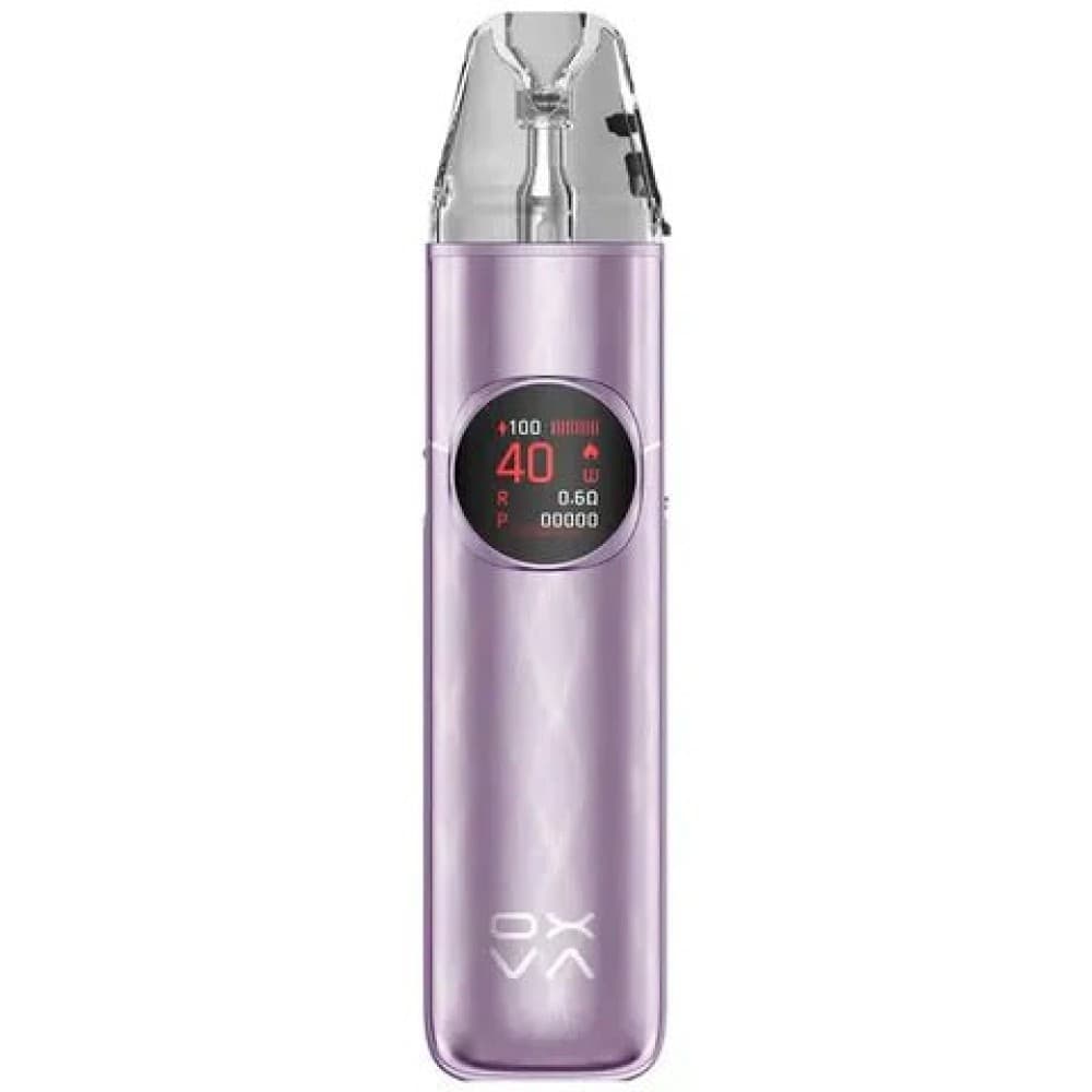 Pink Purple Oxva NeXlim 2 Vape Pod Kit