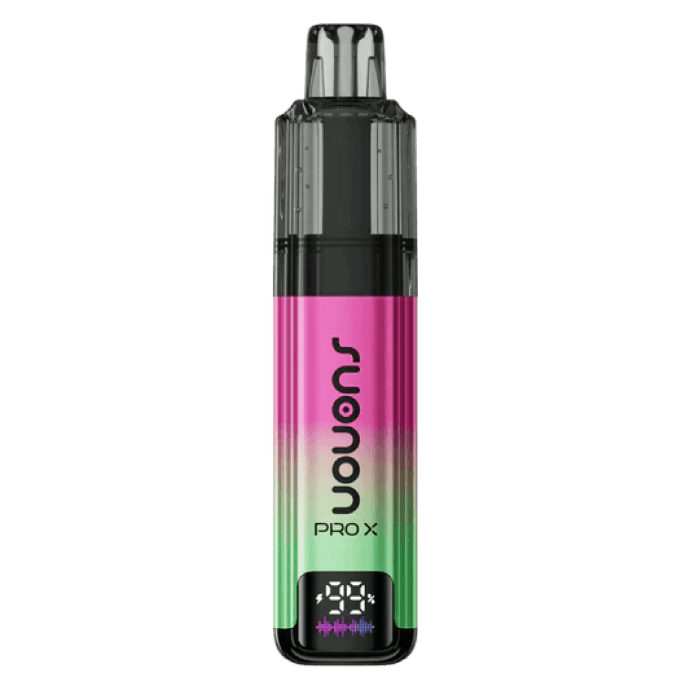 Strawberry Kiwi Suonon Pro X 12k Vape Kit Box of 5