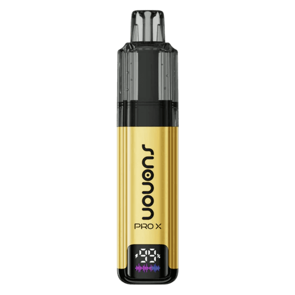 Triple Mango Suonon Pro X 12k Vape Kit Box of 5