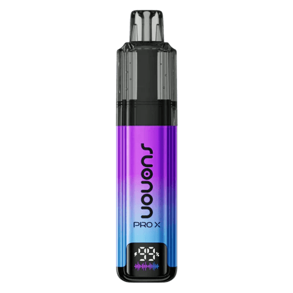 Cotton Candy Suonon Pro X 12k Vape Kit Box of 5