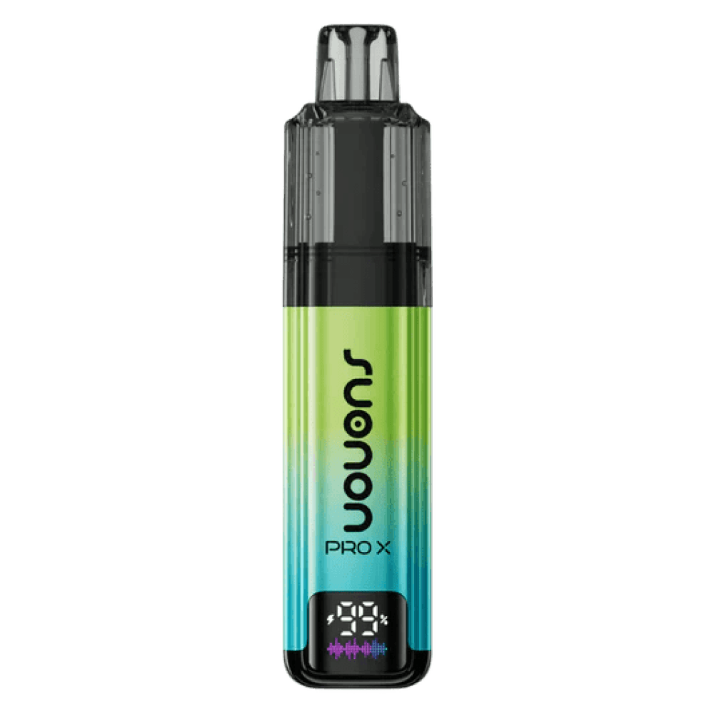 Fresh Mint Suonon Pro X 12k Vape Kit Box of 5