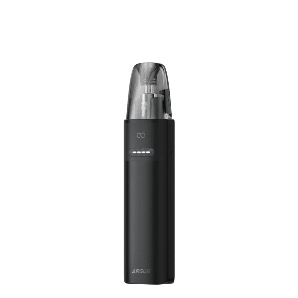 Black Voopoo Argus G4 Mini Pod Vape Kit
