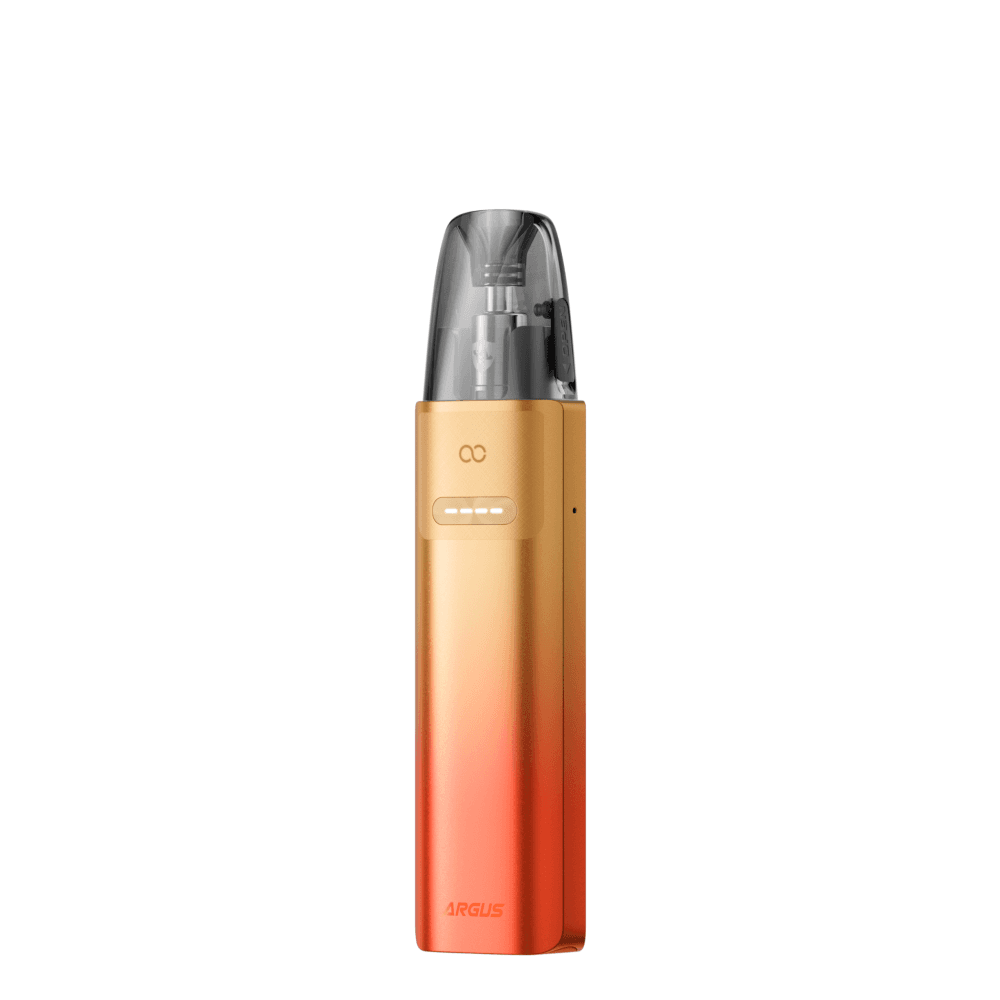 Orange Voopoo Argus G4 Mini Pod Vape Kit