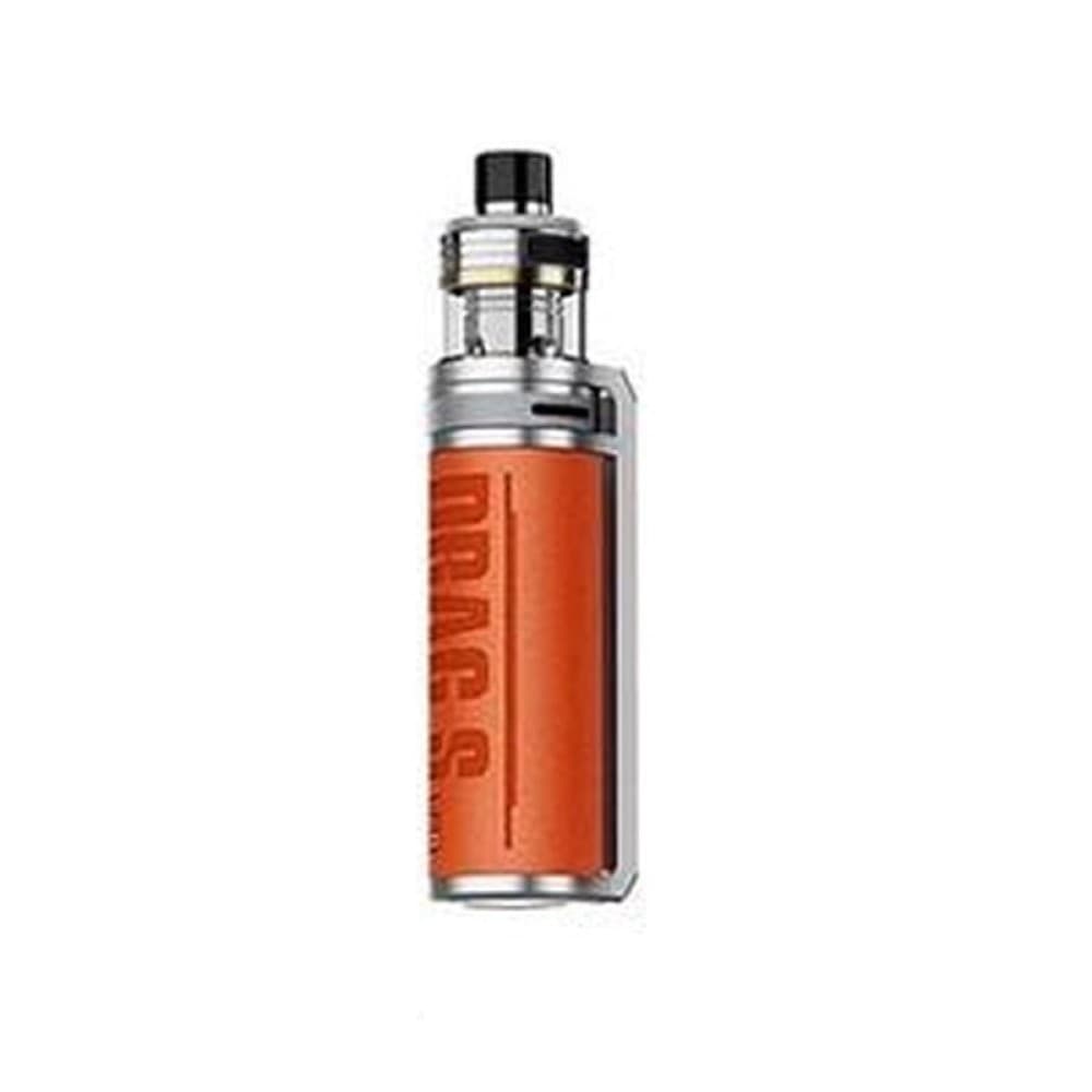 CALIFORNIA ORANGE VOOPOO Drag X Pro Kit