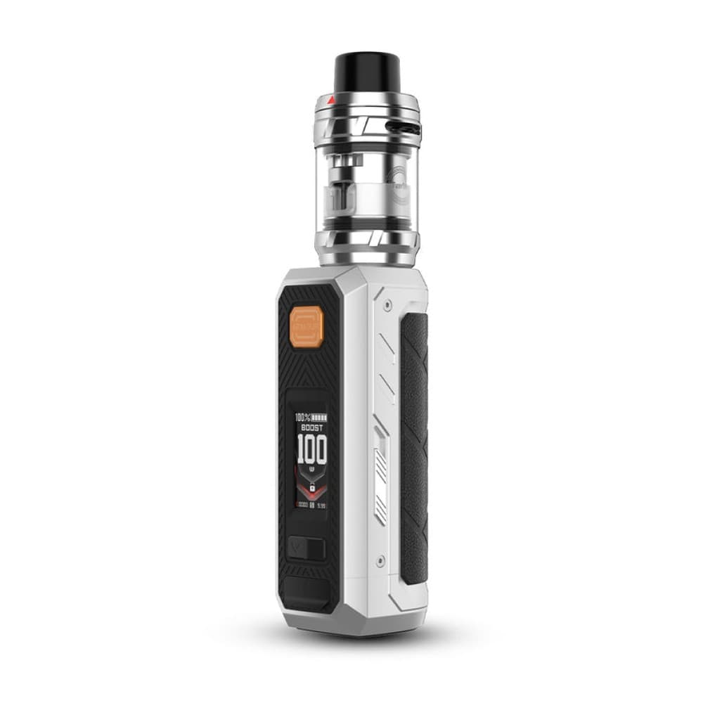 Titanium Silver Vaporesso Armour Ultra Pod Vape Kit