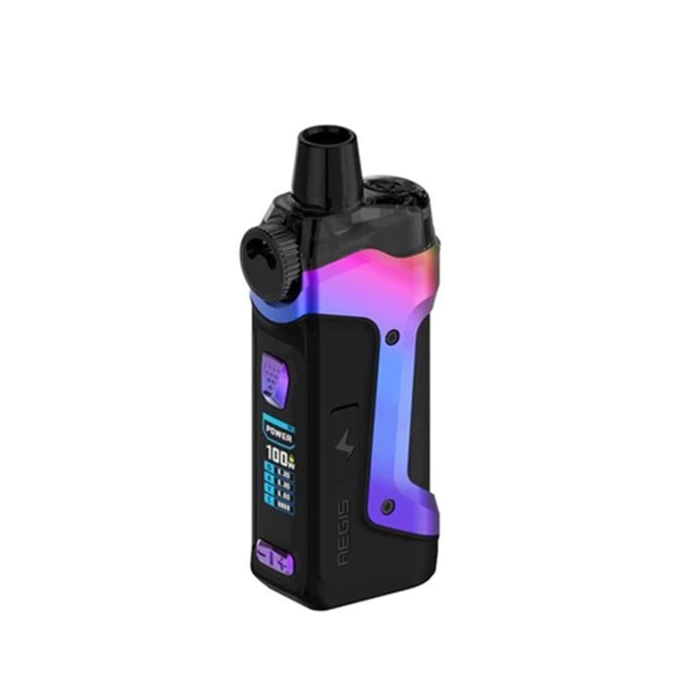 Rainbow Geekvape Aegis Boost Pro Kit | 100W | Wolfvapes