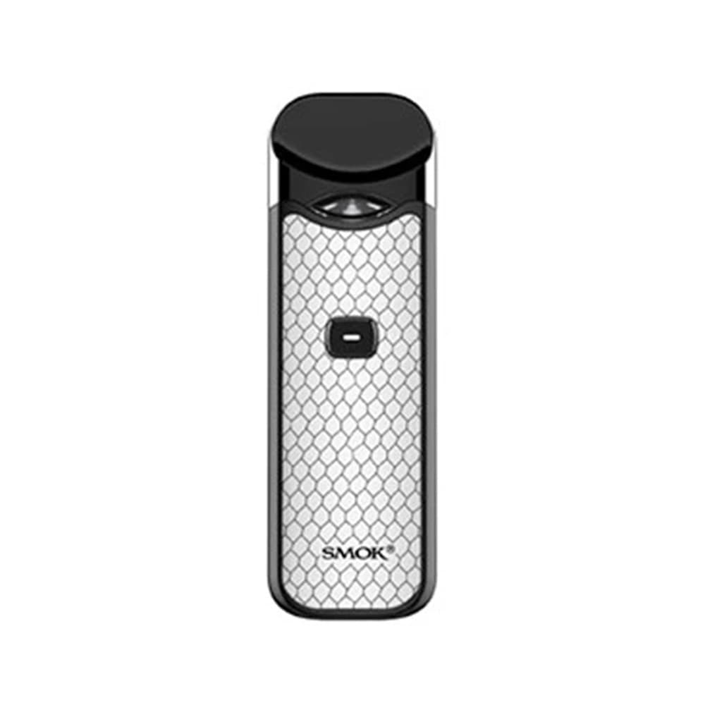 Silver SMOK Nord Pod Kit | 1100mAh | Wolfvapes