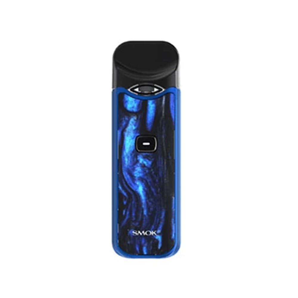 Blue & Black SMOK Nord Pod Kit | 1100mAh | Wolfvapes