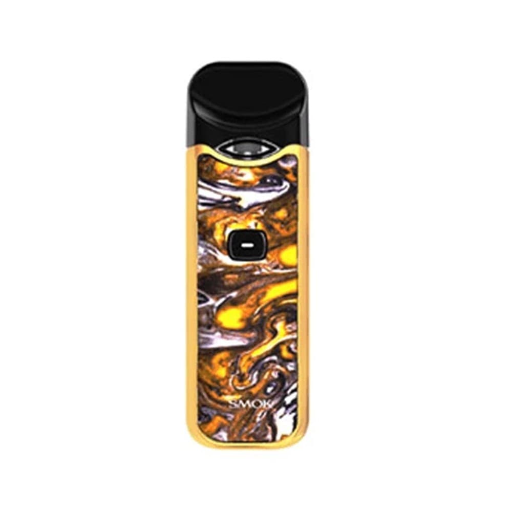 Yellow & Purple SMOK Nord Pod Kit | 1100mAh | Wolfvapes