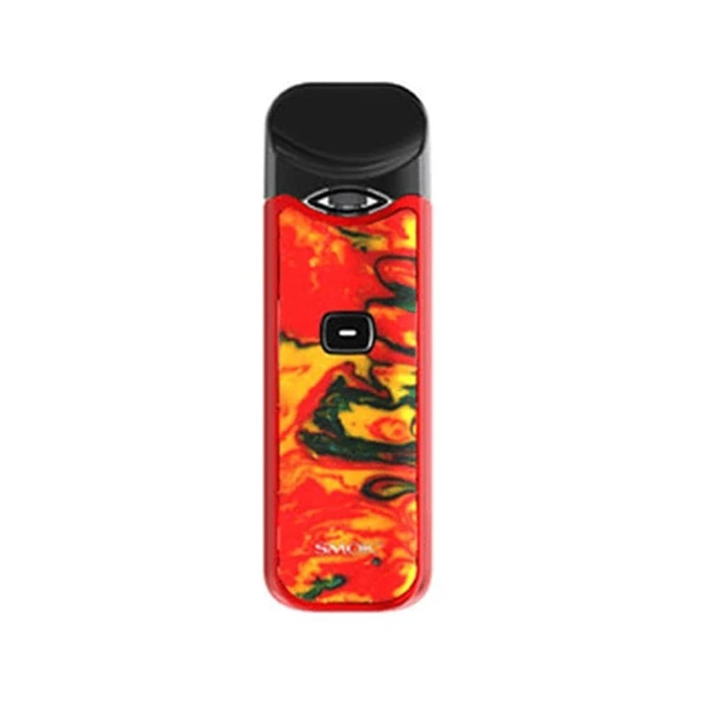 Red & Yellow SMOK Nord Pod Kit | 1100mAh | Wolfvapes