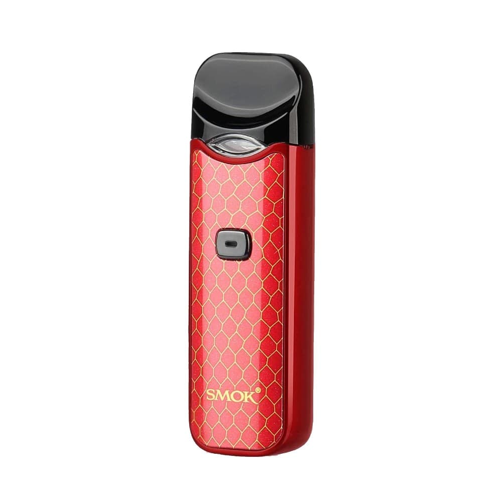 Red SMOK Nord Pod Kit | 1100mAh | Wolfvapes