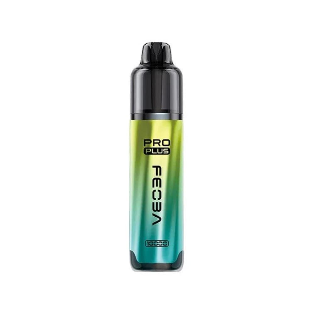 Lemon Lime Feoba Pro Plus 10k Prefilled Pod Kit Box of 5