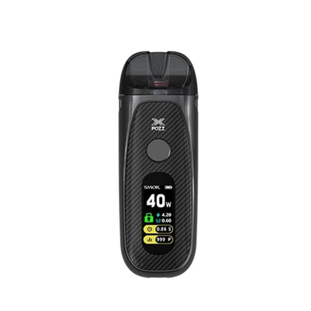 Black Smok Pozz X Pod Kit | 40W | Wolfvapes