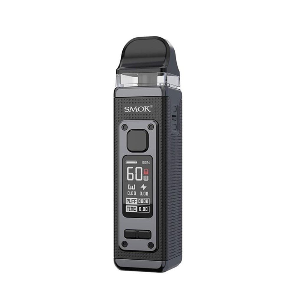 Black Smok RPM 4 Pod Vape Kit | 60W | Wolfvapes