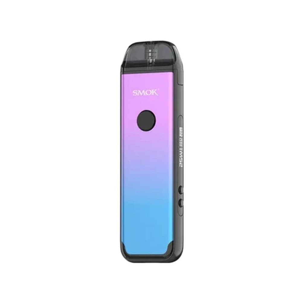 Cyan Pink Smok Acro Pod Kit | 25W | Wolfvapes